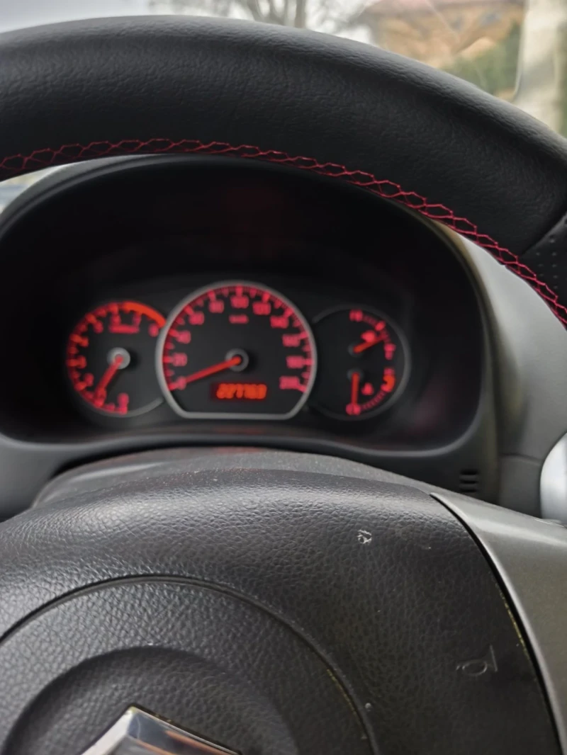 Suzuki SX4 1.6 16v 107ps ЕКО 3, снимка 9 - Автомобили и джипове - 52957867