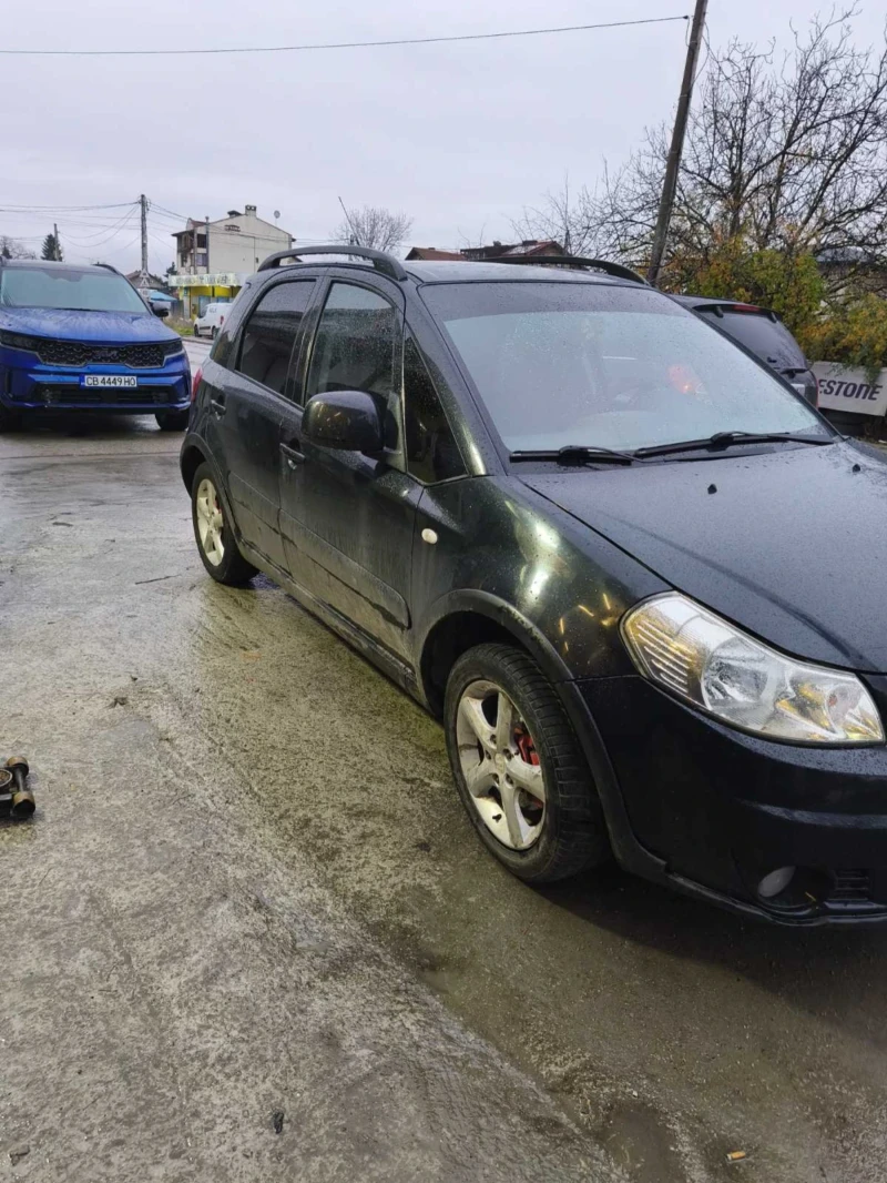 Suzuki SX4 1.6 16v 107ps ЕКО 3, снимка 3 - Автомобили и джипове - 52957867