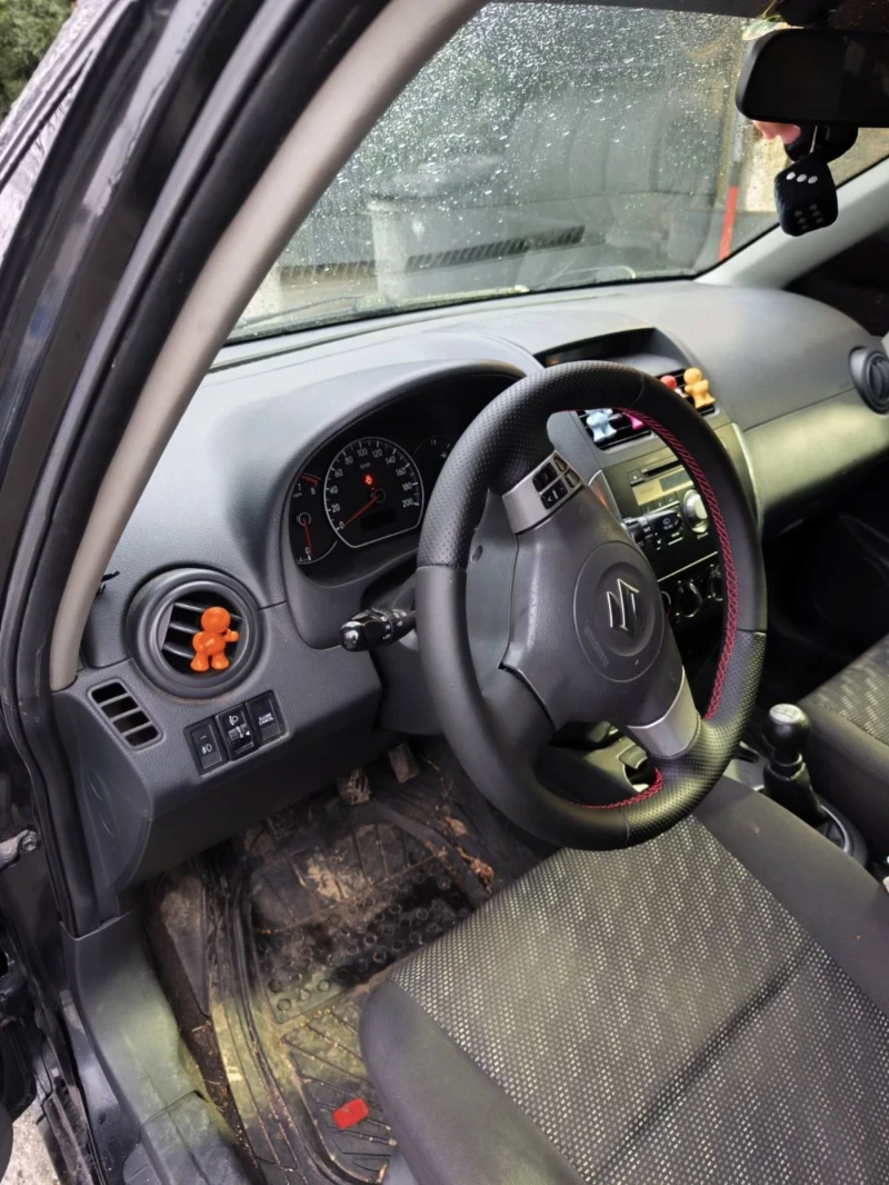 Suzuki SX4 1.6 16v 107ps ЕКО 3, снимка 6 - Автомобили и джипове - 52957867