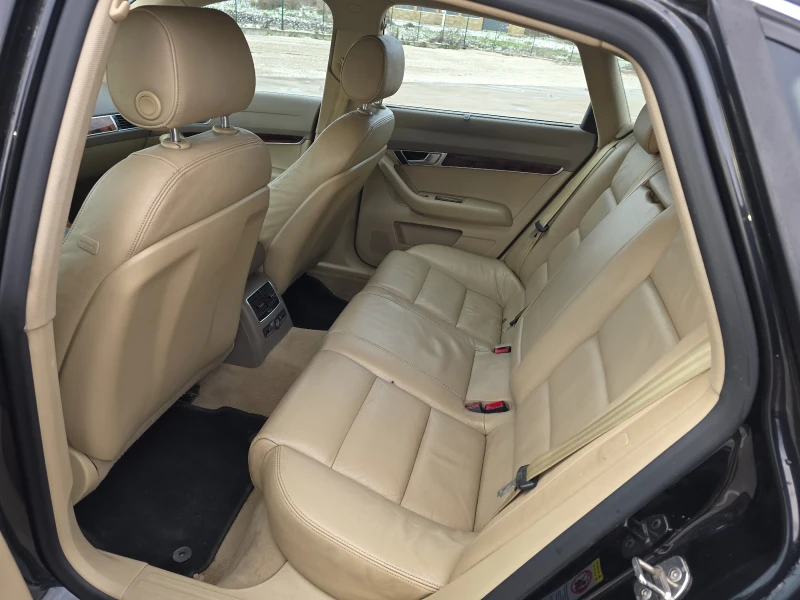 Audi A6, снимка 11 - Автомобили и джипове - 53050016