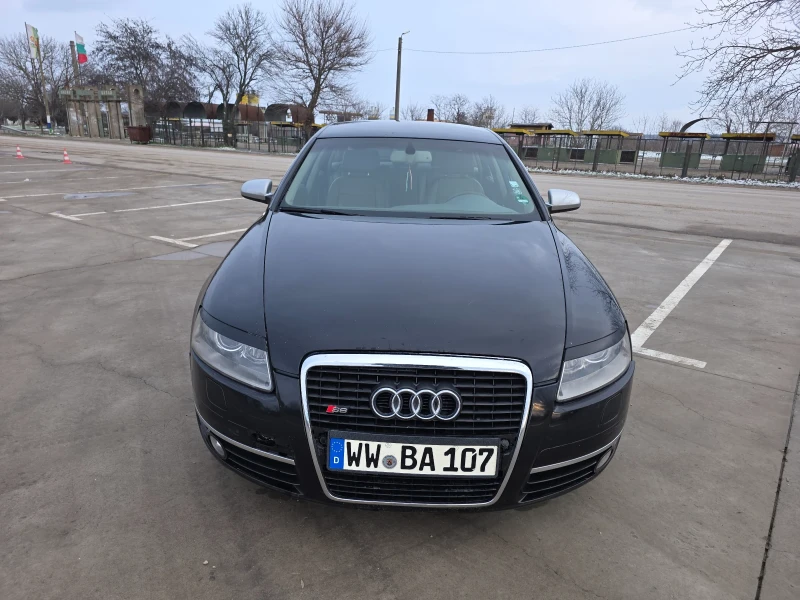 Audi A6, снимка 2 - Автомобили и джипове - 53050016
