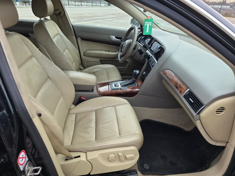 Audi A6, снимка 13 - Автомобили и джипове - 53050016