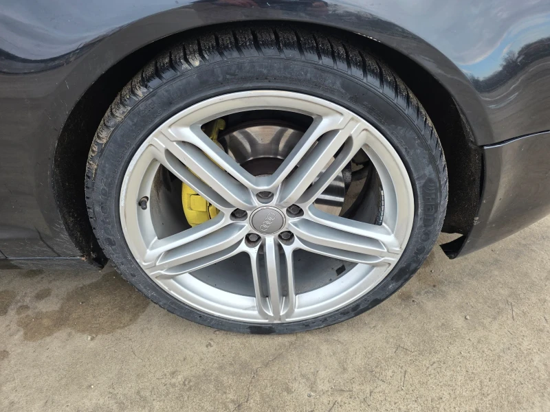 Audi A6, снимка 14 - Автомобили и джипове - 53050016