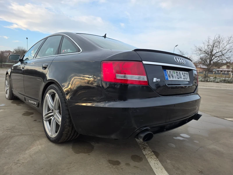 Audi A6, снимка 15 - Автомобили и джипове - 53050016