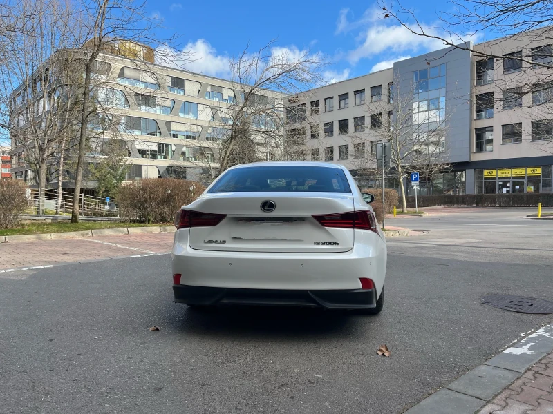 Lexus IS 300, снимка 2 - Автомобили и джипове - 53081998