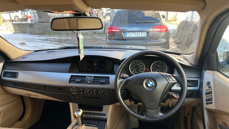 BMW 520, снимка 7 - Автомобили и джипове - 53132091