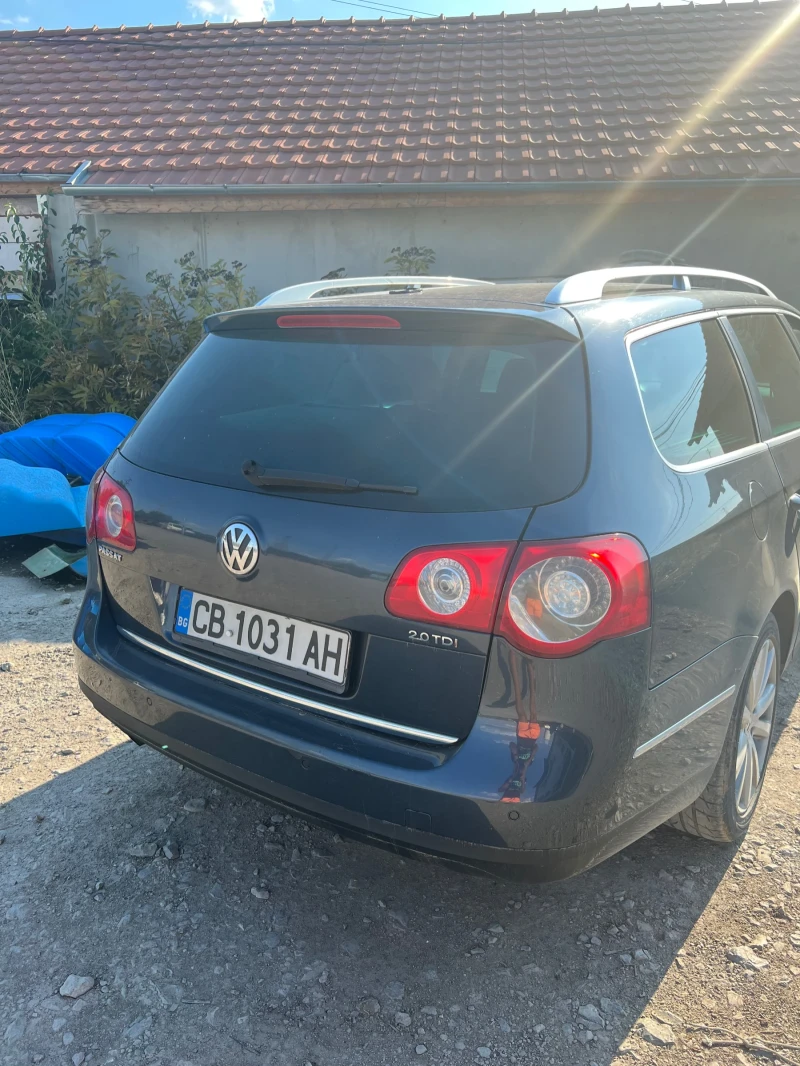 VW Passat, снимка 9 - Автомобили и джипове - 53140846