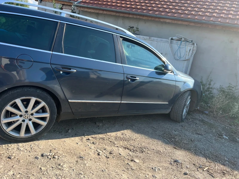 VW Passat, снимка 3 - Автомобили и джипове - 53140846
