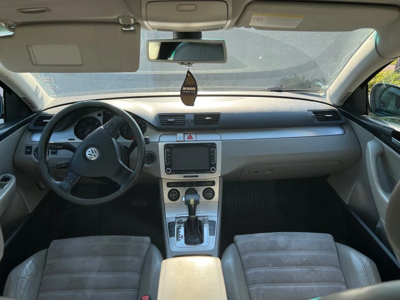 VW Passat, снимка 5 - Автомобили и джипове - 53140846