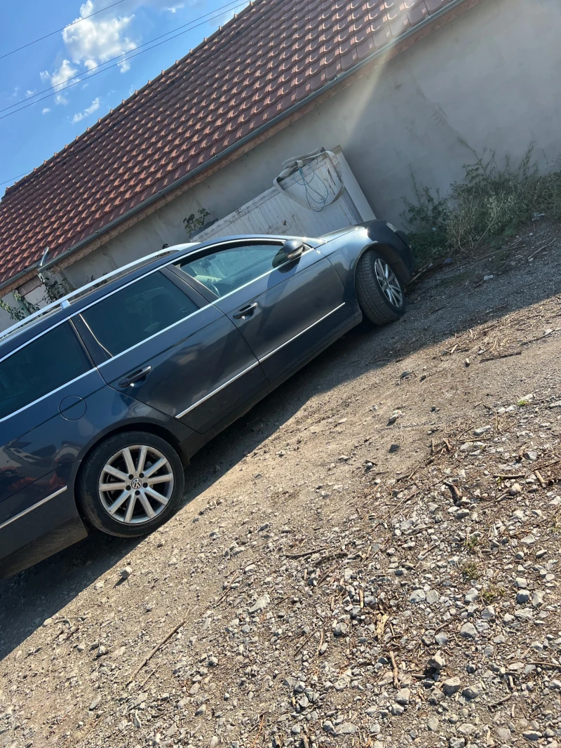 VW Passat, снимка 2 - Автомобили и джипове - 53140846