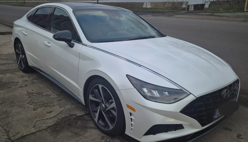 Hyundai Sonata Лимузина, снимка 3 - Автомобили и джипове - 53213962