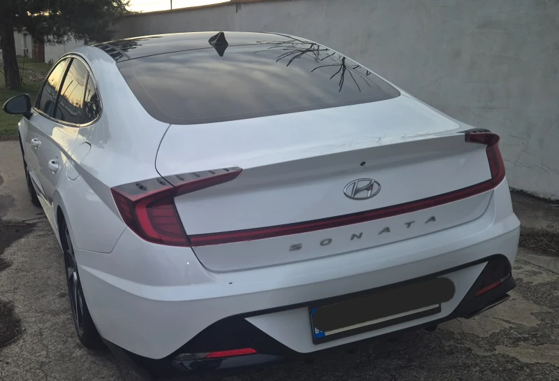 Hyundai Sonata Лимузина, снимка 6 - Автомобили и джипове - 53213962