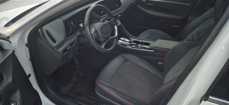 Hyundai Sonata Лимузина, снимка 8 - Автомобили и джипове - 53213962