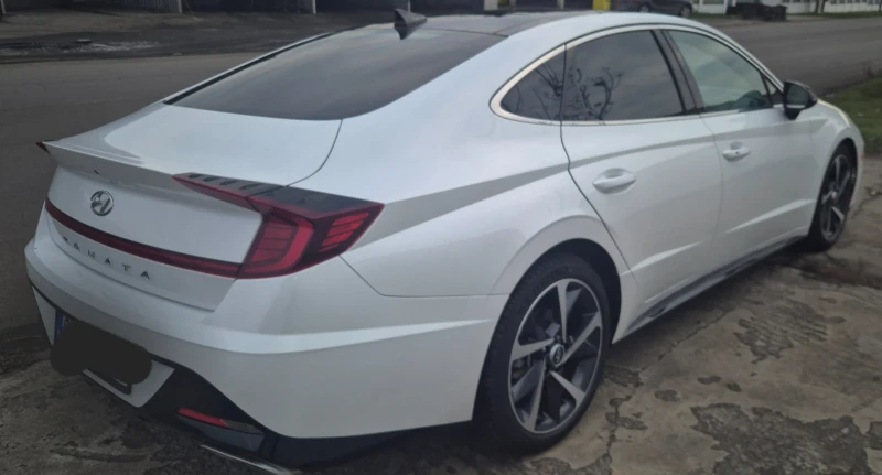 Hyundai Sonata Лимузина, снимка 4 - Автомобили и джипове - 53213962