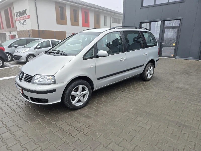 Seat Alhambra 1.9TDI