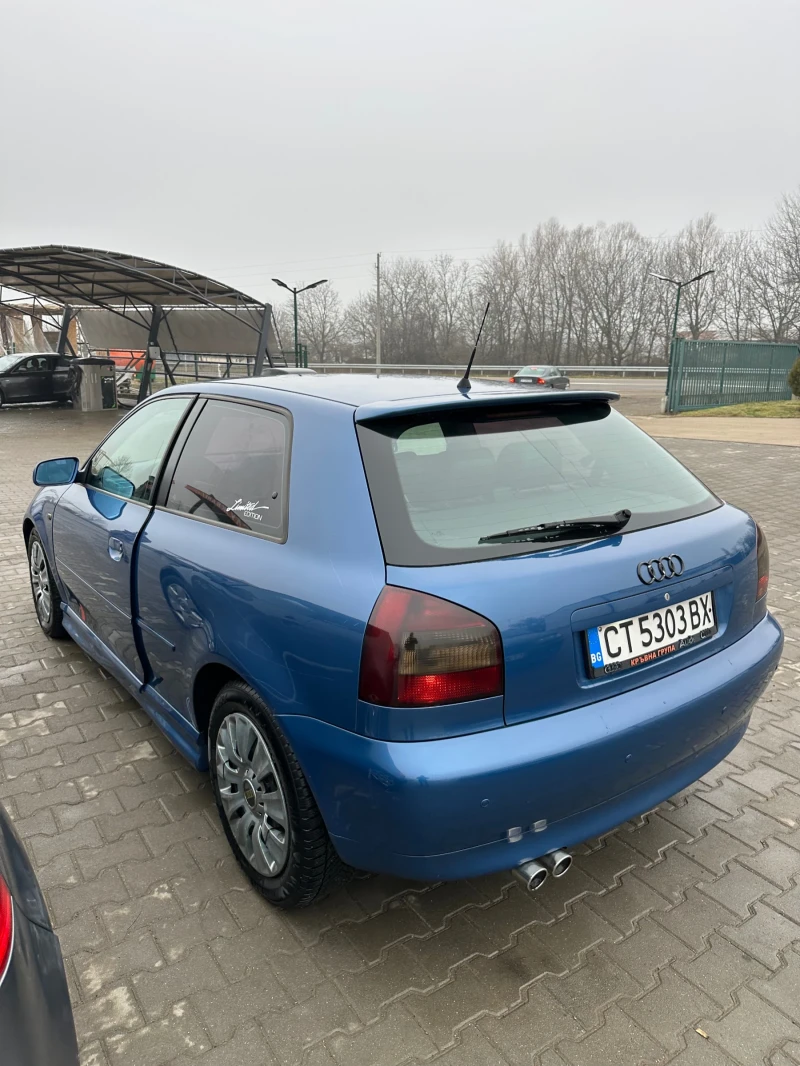 Audi A3 1.9d, снимка 10 - Автомобили и джипове - 53354238