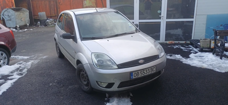 Ford Fiesta, снимка 2 - Автомобили и джипове - 53374576
