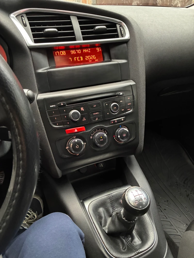 Citroen C4, снимка 6 - Автомобили и джипове - 53395157