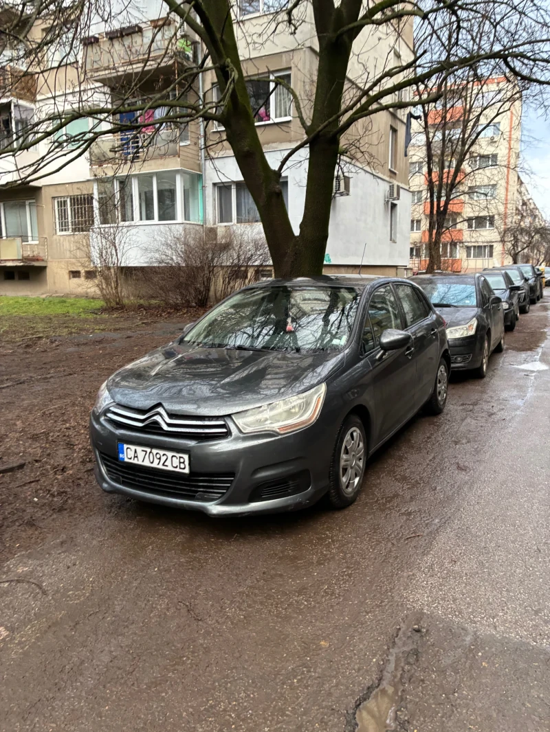 Citroen C4
