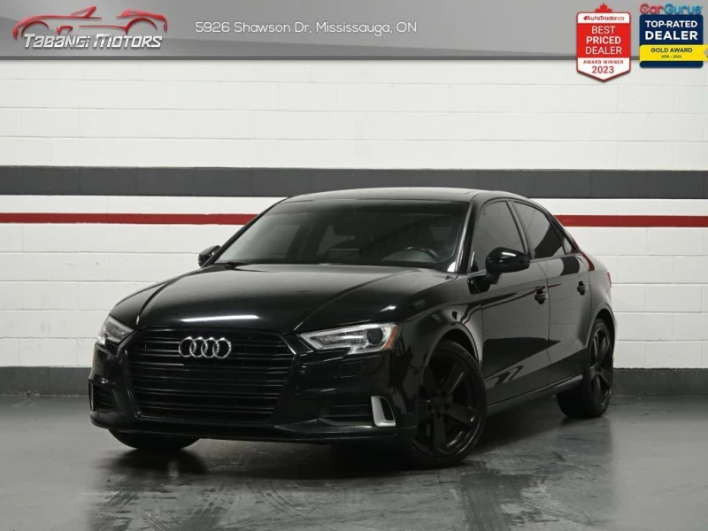 Audi A3 * Carfax * Лизинг * TOP, снимка 3 - Автомобили и джипове - 53400518