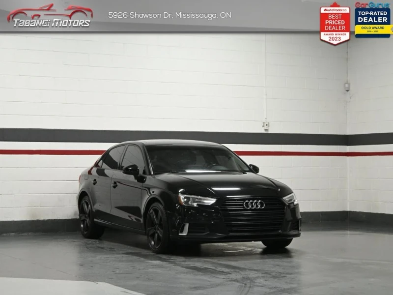 Audi A3 * Carfax * Лизинг * TOP, снимка 2 - Автомобили и джипове - 53400518