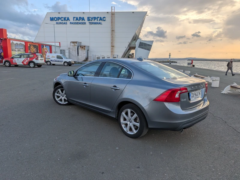 Volvo S60 D3 2018, снимка 3 - Автомобили и джипове - 53428756