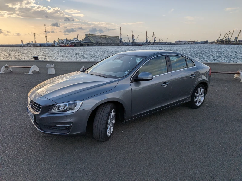 Volvo S60 D3 2018