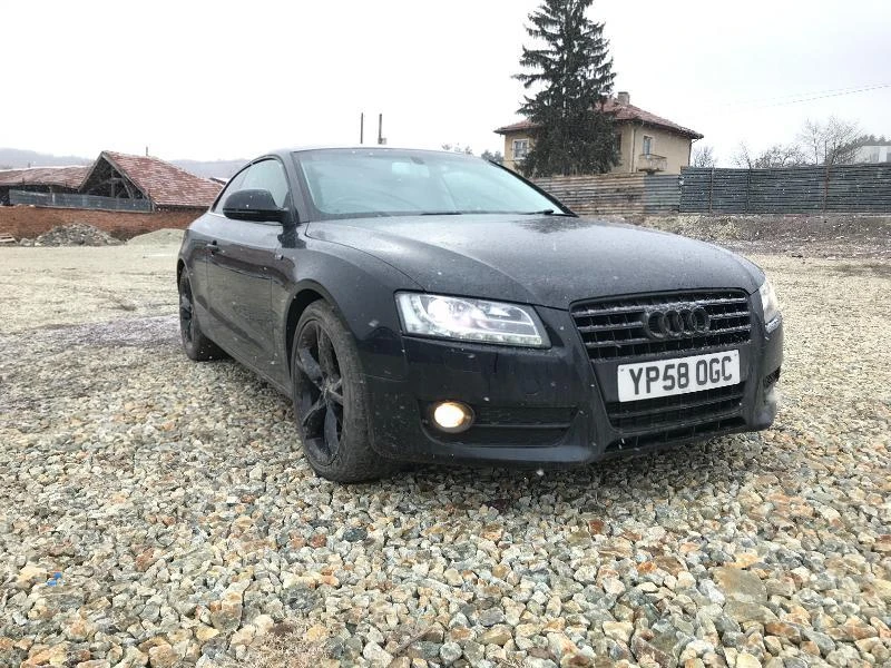 Audi A5 2.0tfsi, снимка 1 - Автомобили и джипове - 45089982