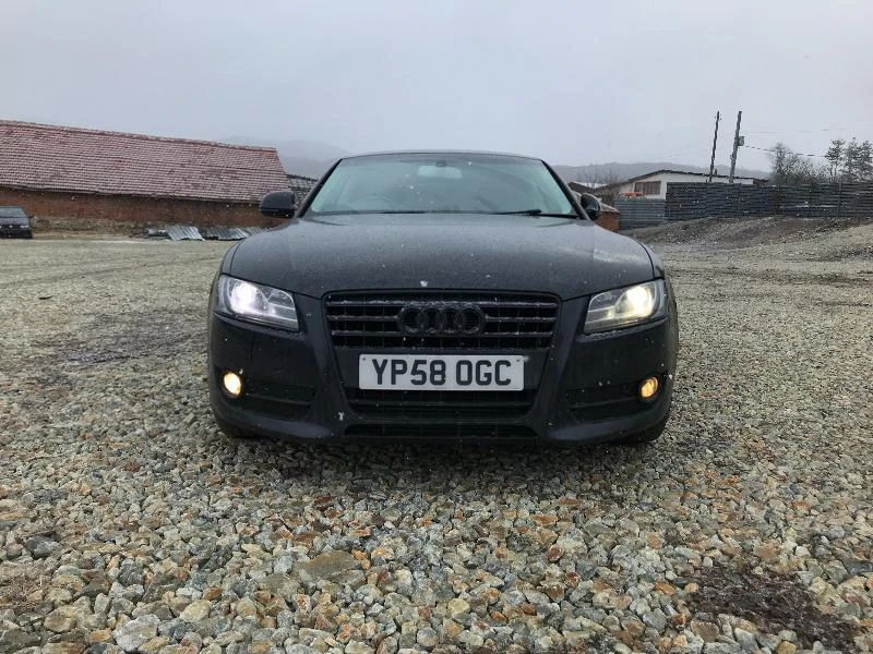 Audi A5 2.0tfsi, снимка 2 - Автомобили и джипове - 45089982