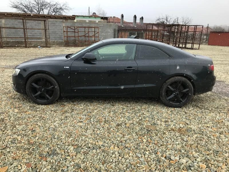 Audi A5 2.0tfsi, снимка 4 - Автомобили и джипове - 45089982