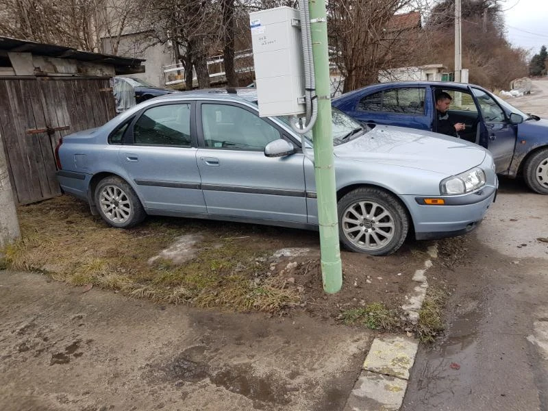 Volvo S80 2.4b.ZA 4ASTI , снимка 2 - Автомобили и джипове - 47203998