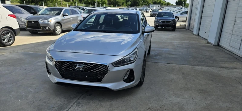 Hyundai I30 1.6crdi * Navi* Facelift* Nova* - 17999 лв. - 85447510 1