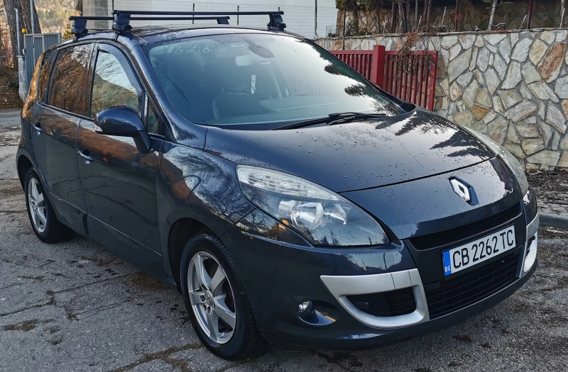 Renault Scenic 1.6 d - 8900 лв. - 95591074 | Car24.bg