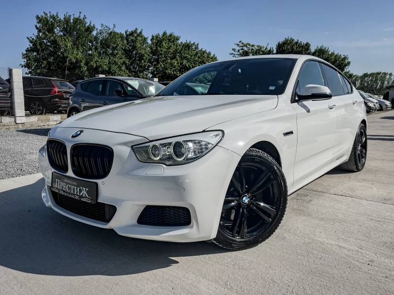 BMW 535 GT - M-PACKET - PANORAMA - 35899 лв. - 23099841 1