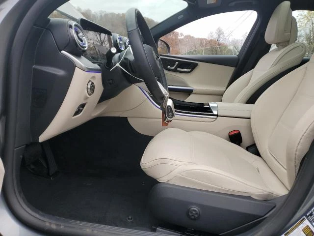 Mercedes-Benz C 300 2.0L 4 All wheel drive, снимка 12 - Автомобили и джипове - 52882888