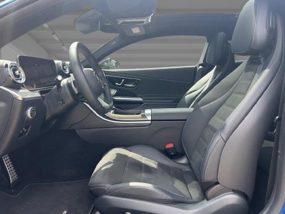 Mercedes-Benz CLE 450 4Matic = AMG Line = Premium Гаранция, снимка 6 - Автомобили и джипове - 52948615