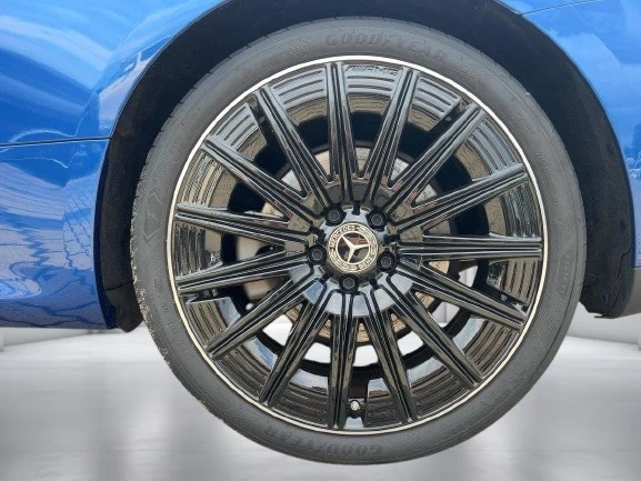 Mercedes-Benz CLE 450 4Matic = AMG Line = Premium Гаранция, снимка 4 - Автомобили и джипове - 52948615