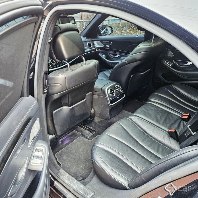 Mercedes-Benz S 350  - изображение 7
