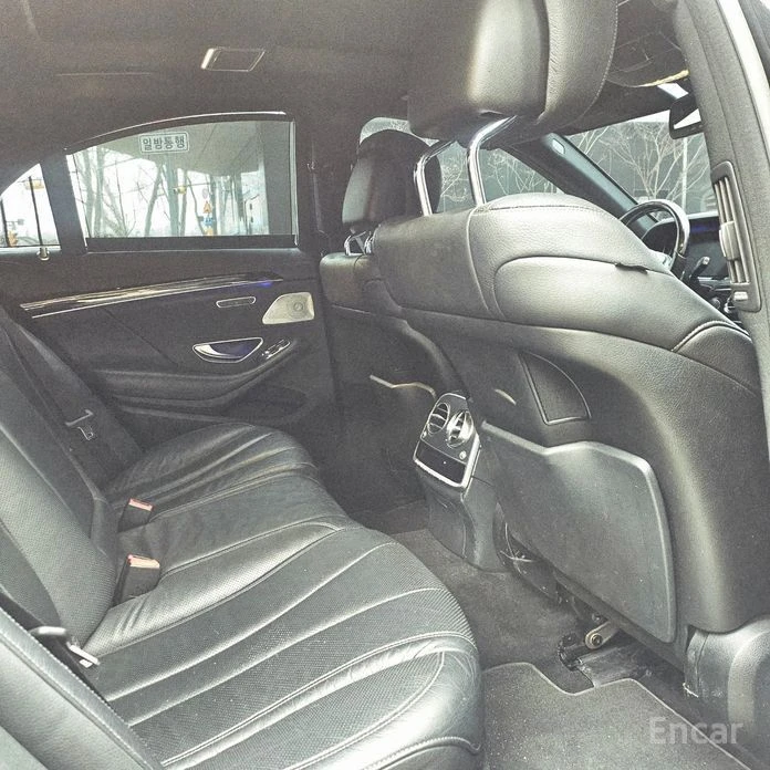 Mercedes-Benz S 350  - изображение 8