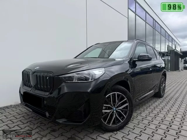BMW iX1 xDrive30/313HP/M-SPORT/CAM/H&K/DIGI/CPLAY/321q
