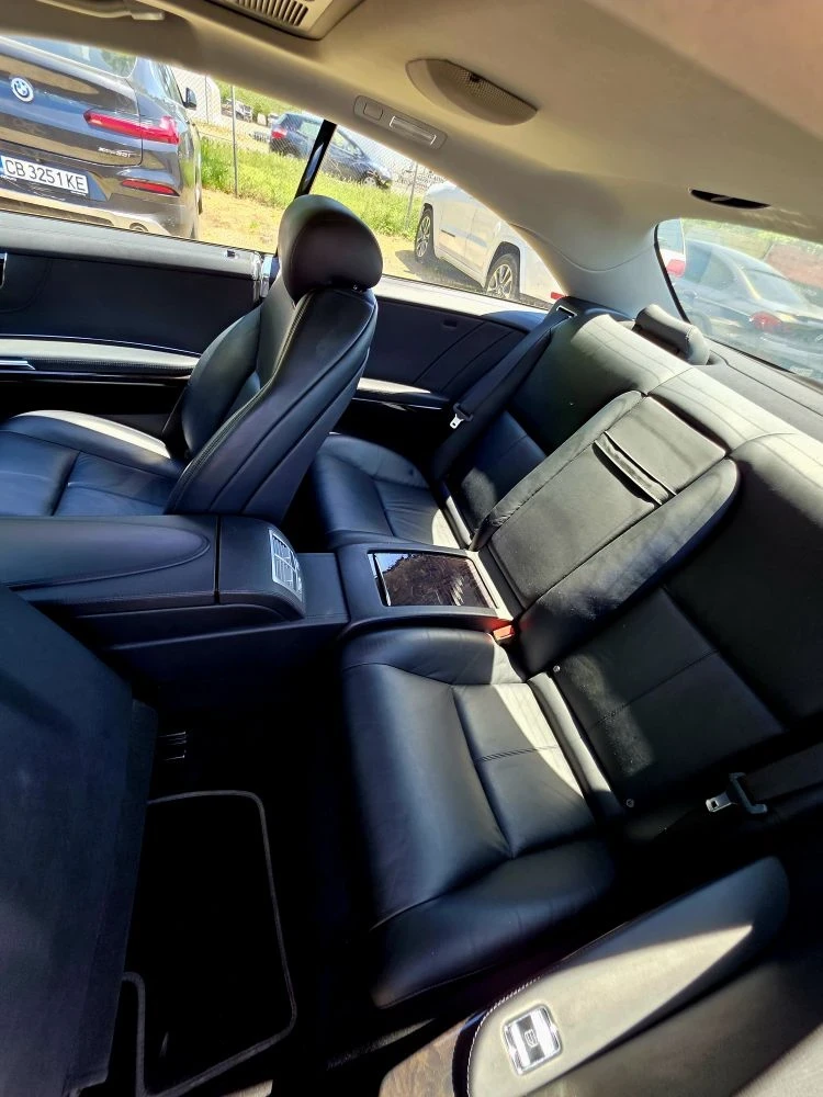 Mercedes-Benz CL 500 CL500 388кс 2007G, снимка 6 - Автомобили и джипове - 54730234