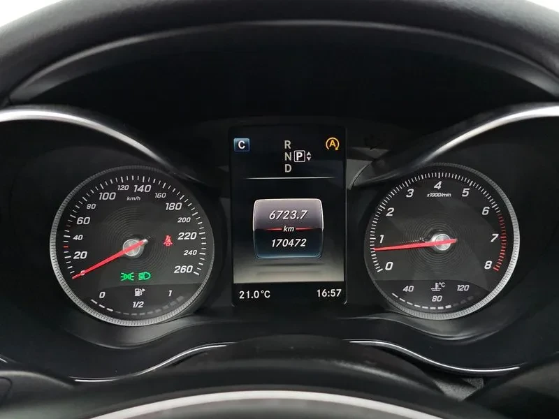 Mercedes-Benz C 200 W205 , снимка 8 - Автомобили и джипове - 54954825