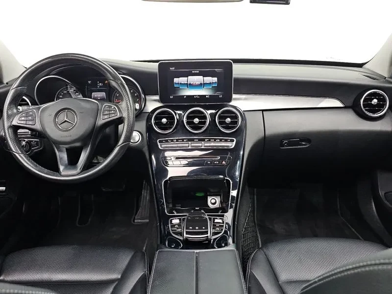Mercedes-Benz C 200 W205 , снимка 7 - Автомобили и джипове - 54954825