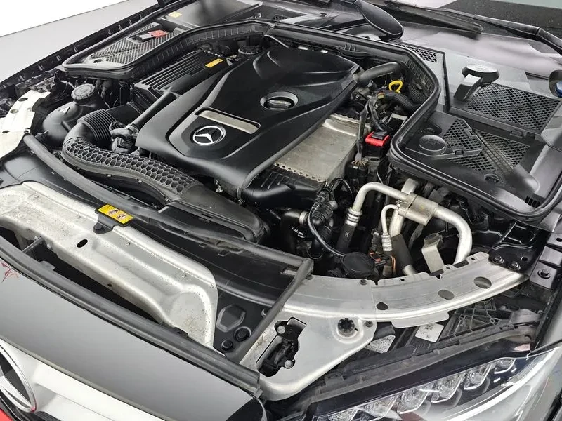 Mercedes-Benz C 200 W205 , снимка 6 - Автомобили и джипове - 54954825