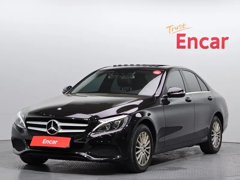 Mercedes-Benz C 200 W205 