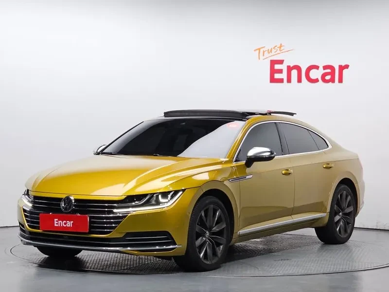 VW Arteon 2.0 TDI PRESTIGE 4MOTION