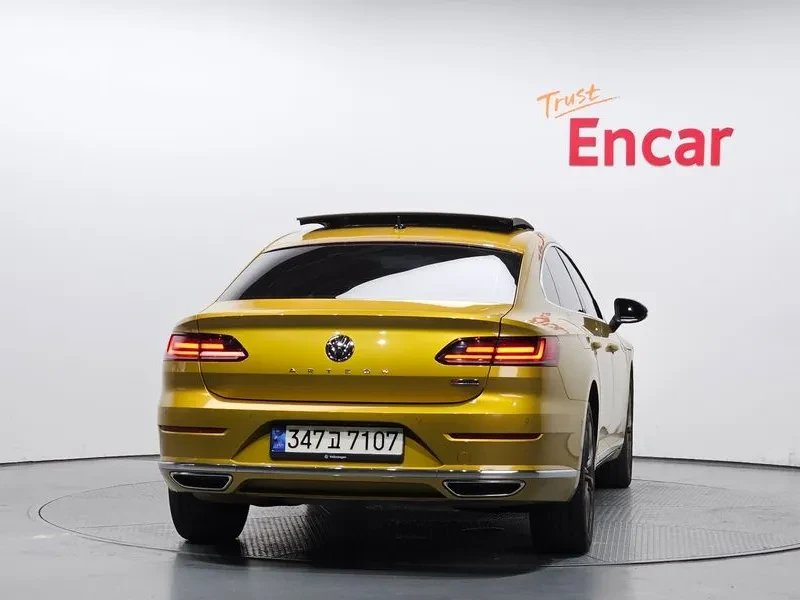 VW Arteon 2.0 TDI PRESTIGE 4MOTION, снимка 4 - Автомобили и джипове - 55389532
