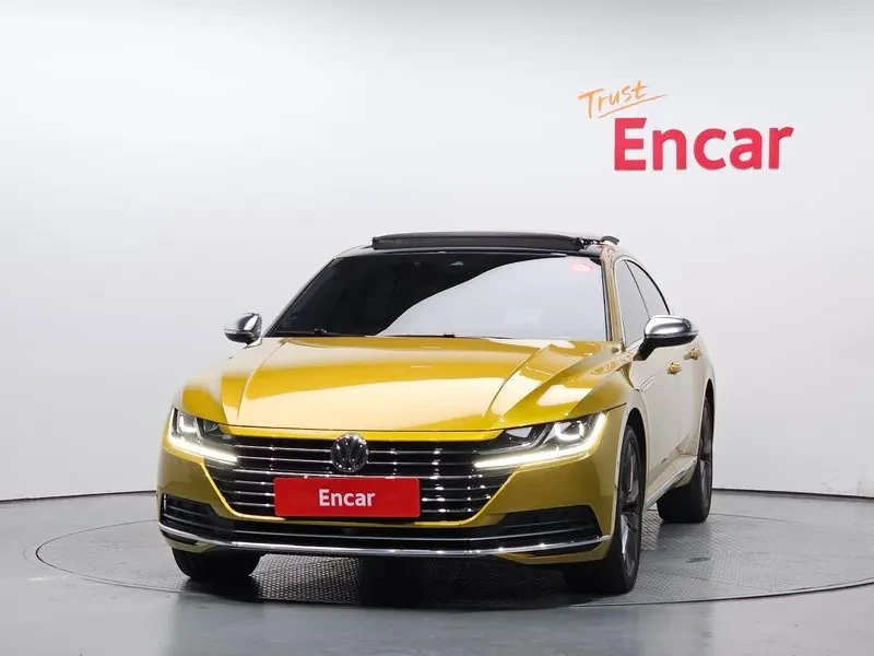 VW Arteon 2.0 TDI PRESTIGE 4MOTION, снимка 3 - Автомобили и джипове - 55389532