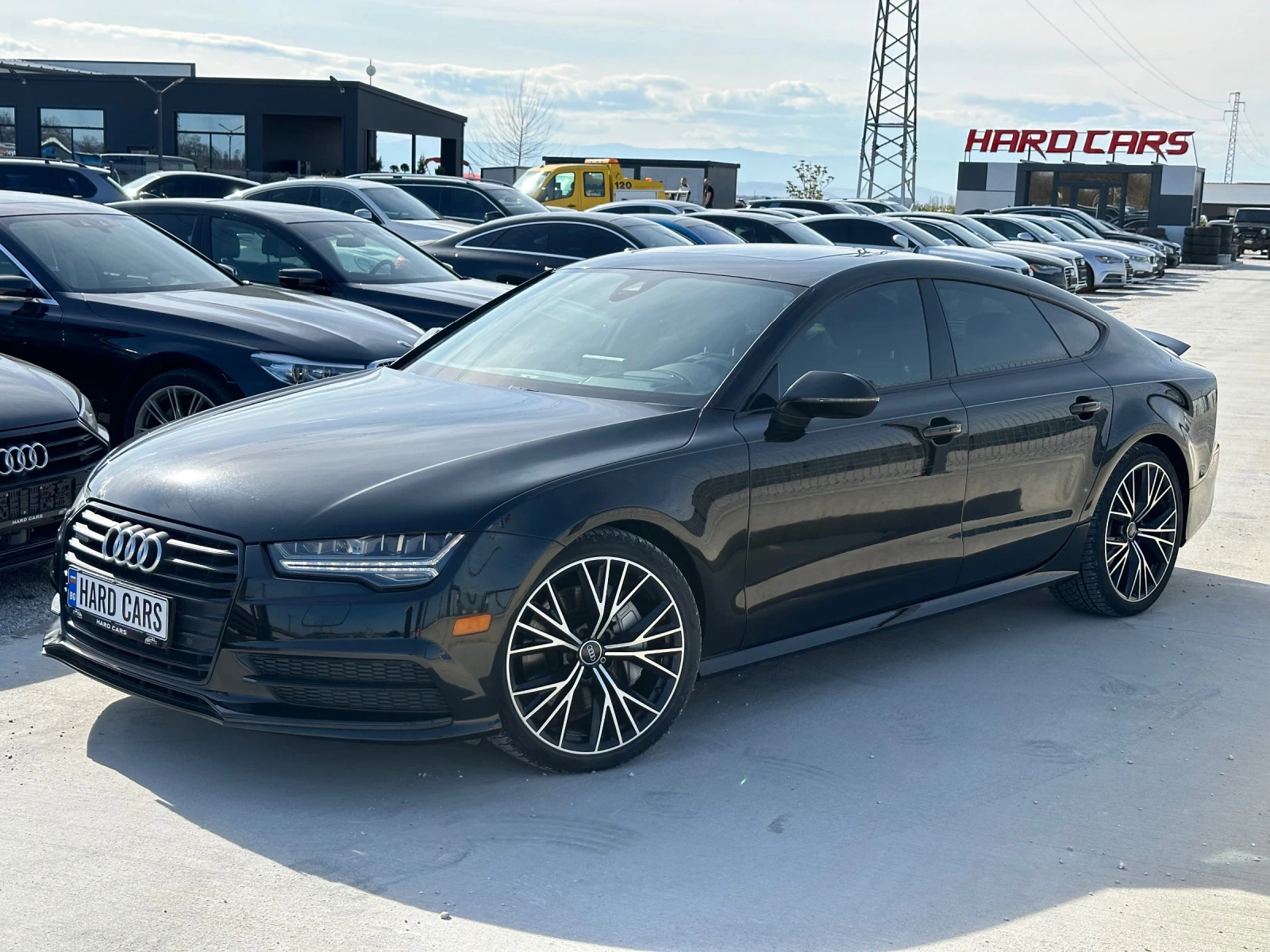 Audi A7 3.0TFSI* Competition* Quattro* Facelift, снимка 1