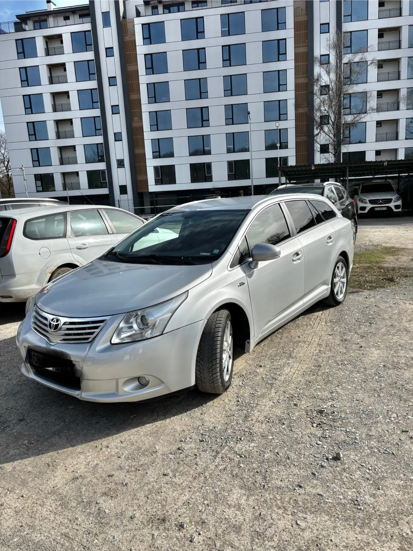 Toyota Avensis 2, 2D* ОБСЛУЖЕНА. АВТОМАТ.* ЛИЗИНГ, снимка 1